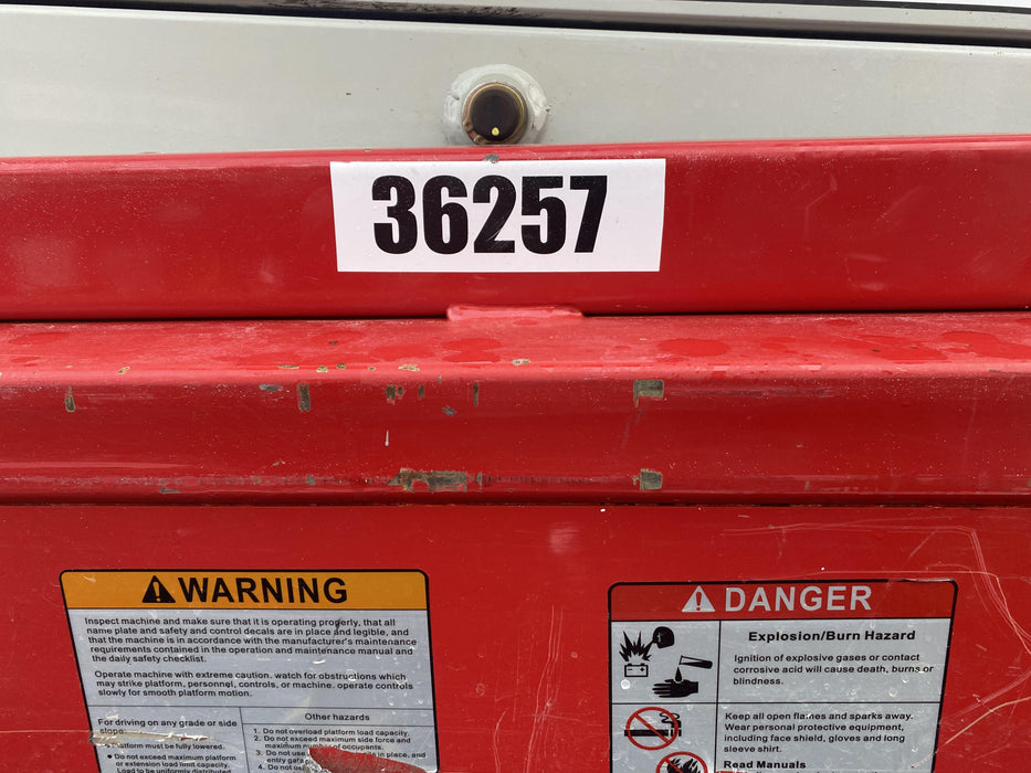 2019 MEC 1330SE Standard Options, MachineLink Keypad and Telematics