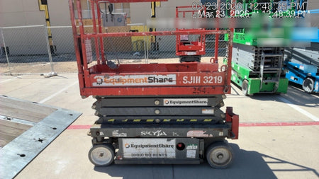 2019 Skyjack SJIII-3219 Standard w/Trojan Batteries