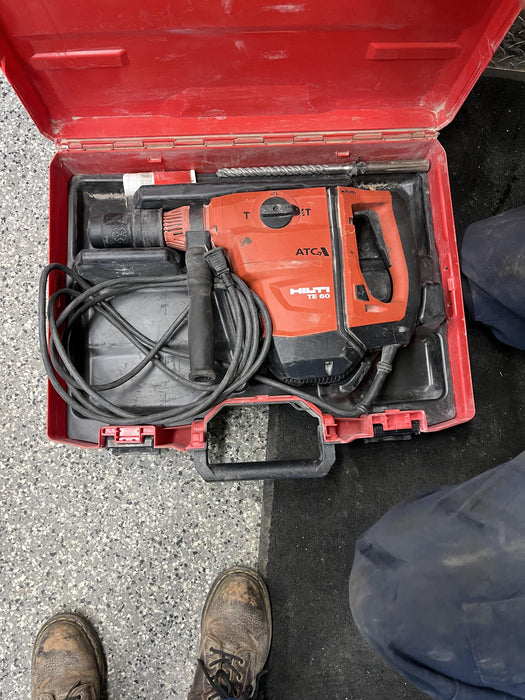 2020 HILTI TE 60-ATC/AVR