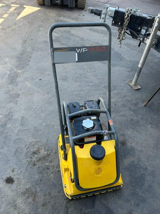 2019 WACKER NEUSON WP1550AW