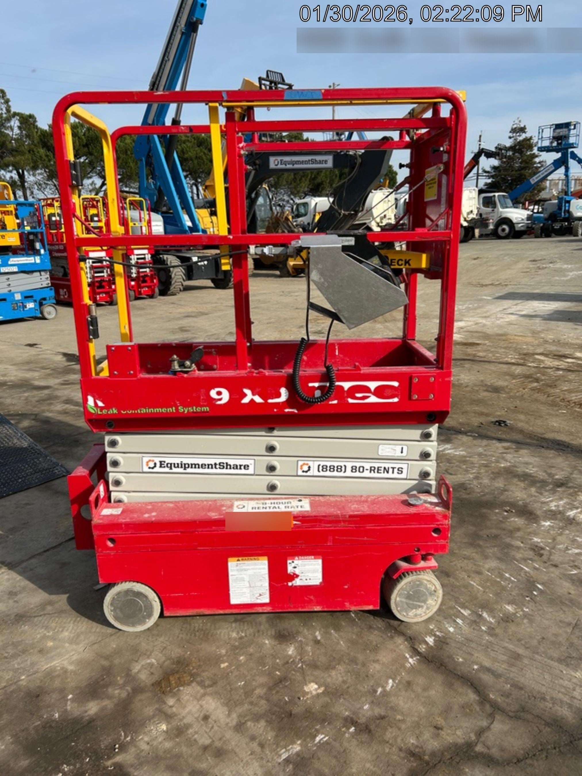 2022 MEC Micro 19-XD