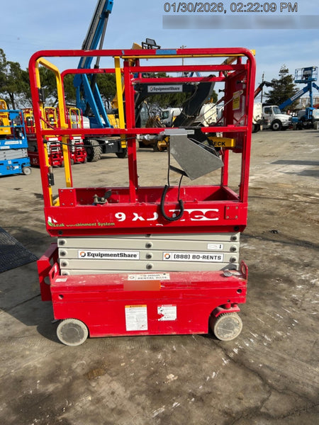 2022 MEC Micro 19-XD