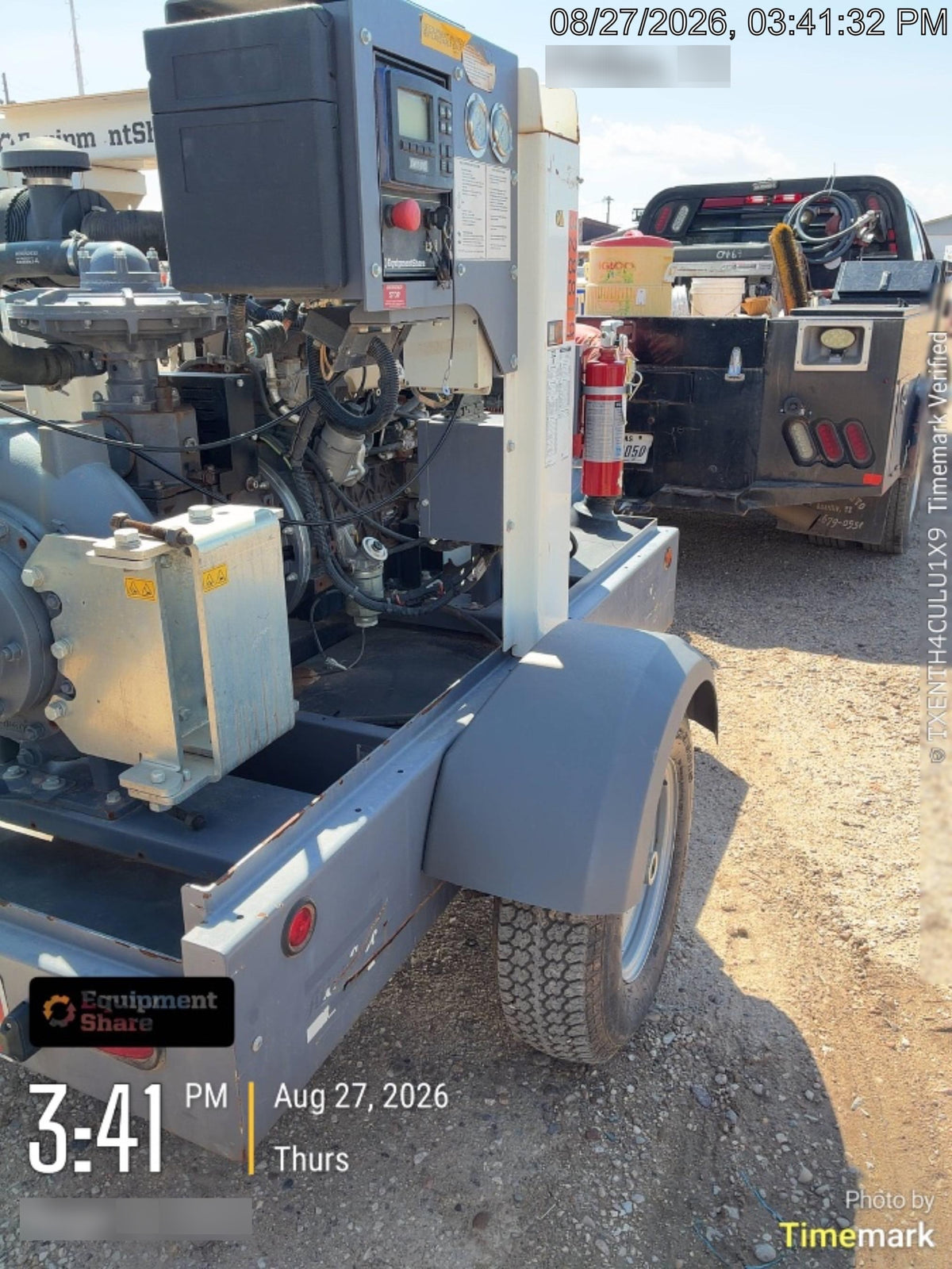 2023 ATLAS COPCO PAC F66 KD