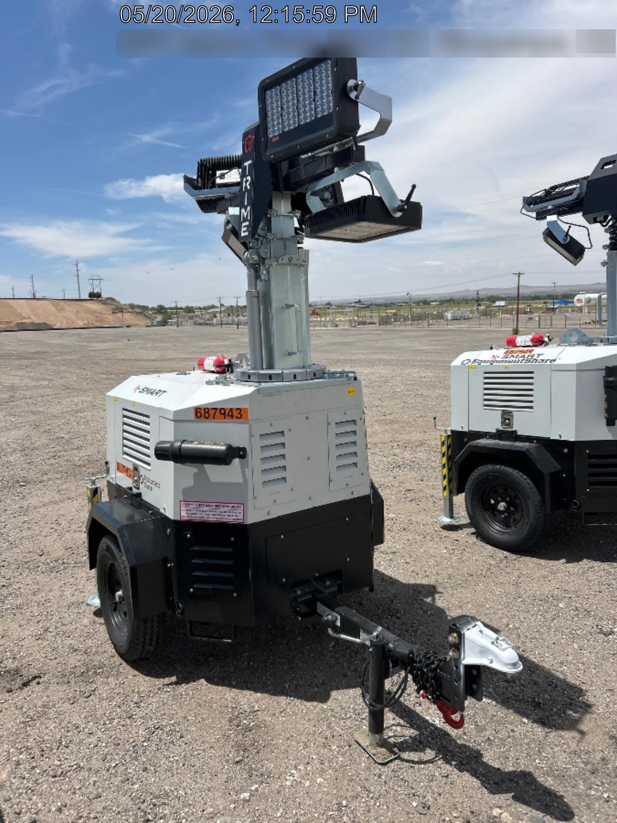 2026 TRIME X-SMART (EL1250H)