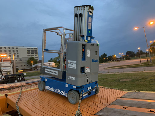 2020 GENIE GR-20