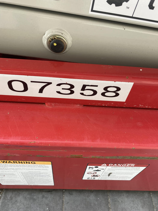 2020 MEC 1330SE Solid NM Tires, Steel Swing out Doors, LCS, Beacon, 900W Inverter