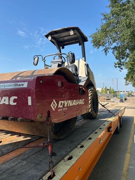 2021 DYNAPAC CA1400D