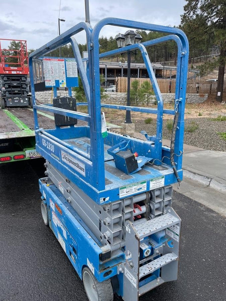 2020 Genie GS-1930 Standard Machine