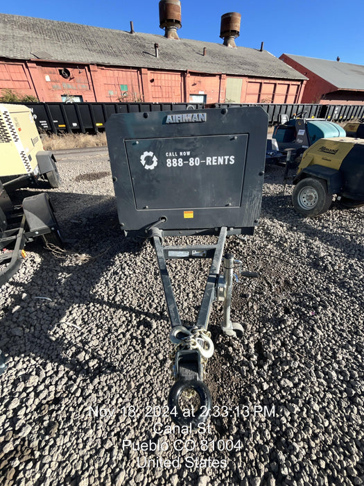 2024 AIRMAN PDS185S CWK