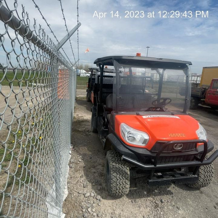 2022 KUBOTA RTV-X1140W-H (Canopy)