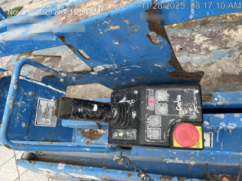 2020 Genie GS-1930 Standard Machine