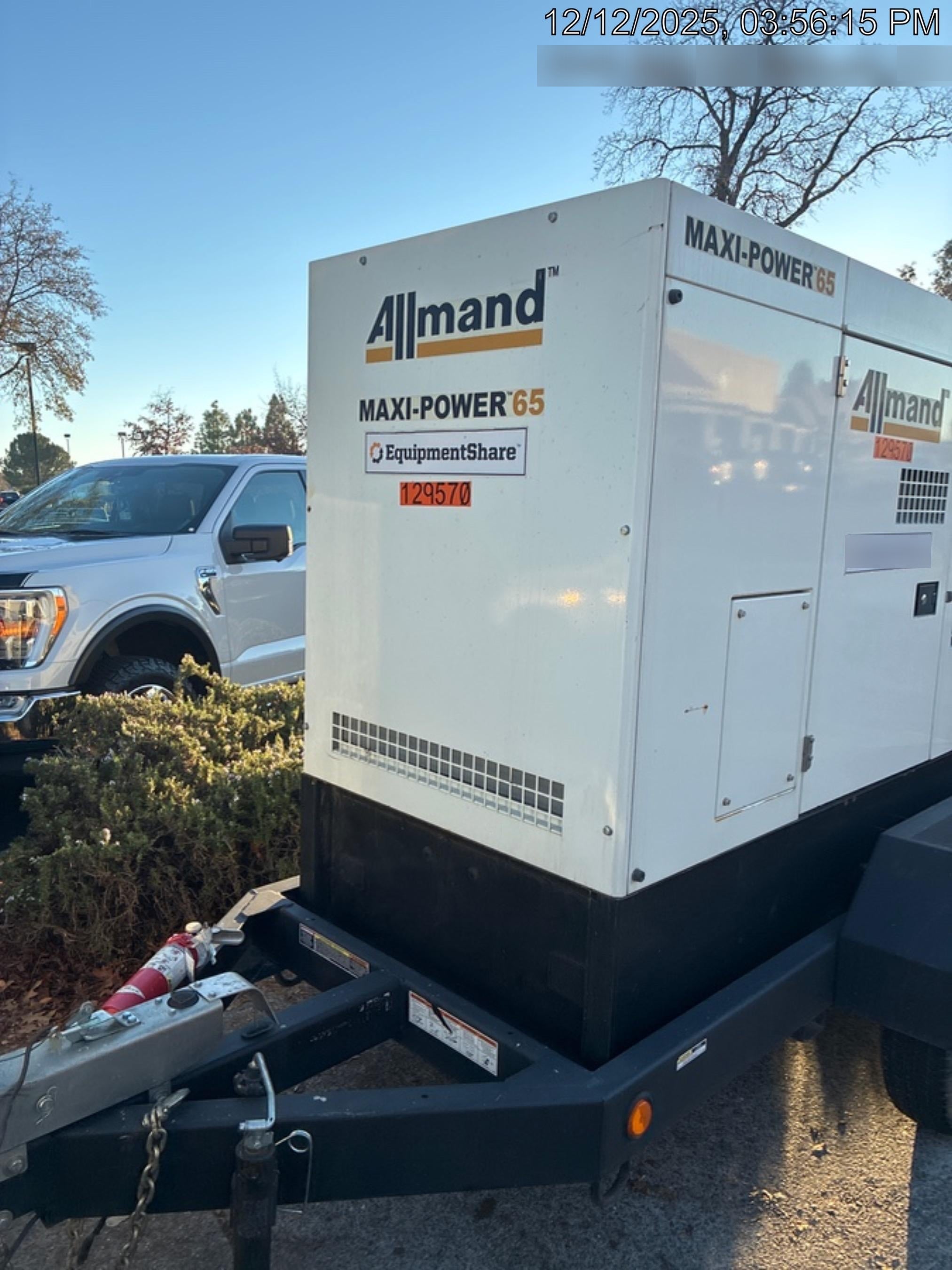 2021 ALLMAND MP65
