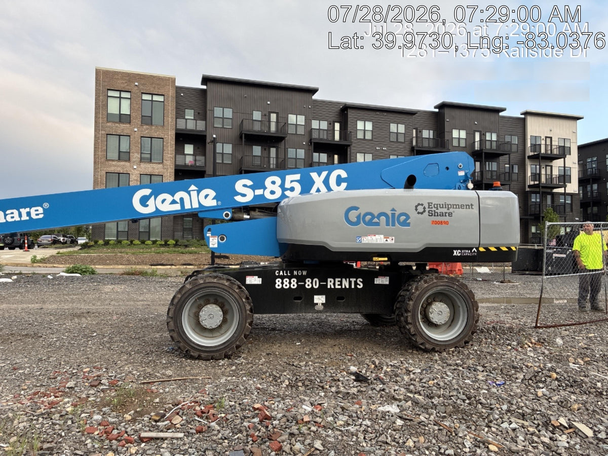 2026 GENIE S-85 XC