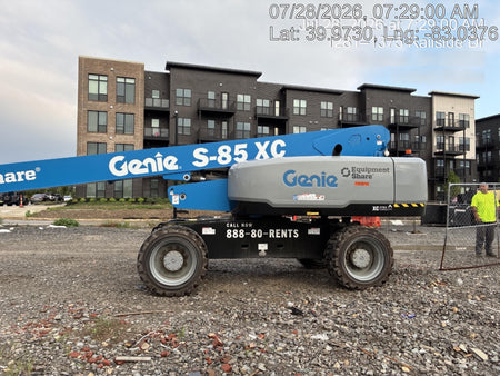 2026 GENIE S-85 XC