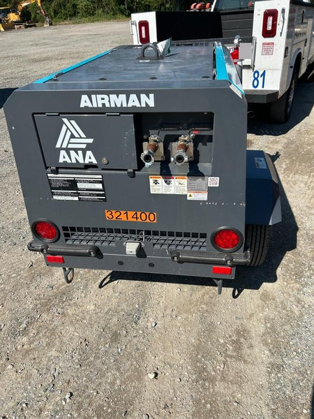 2023 AIRMAN PDS100S