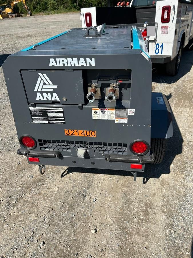 2023 AIRMAN PDS100S
