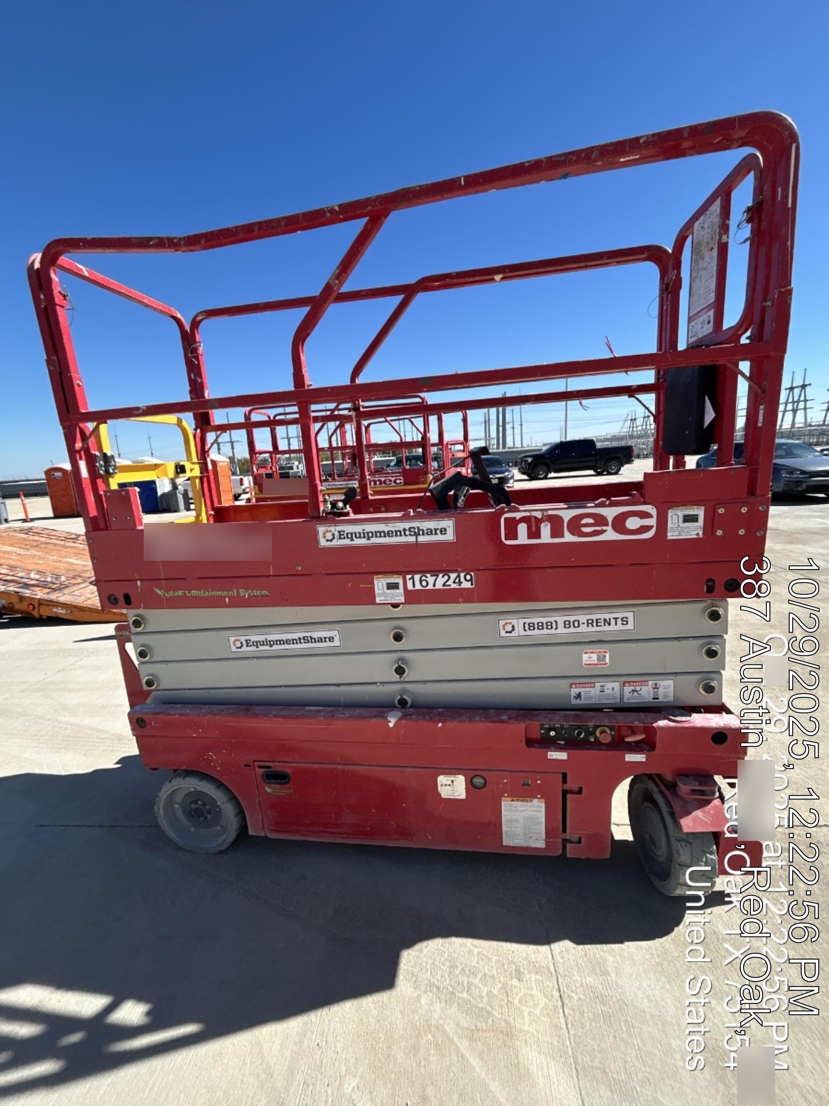 2021 MEC 2632SE