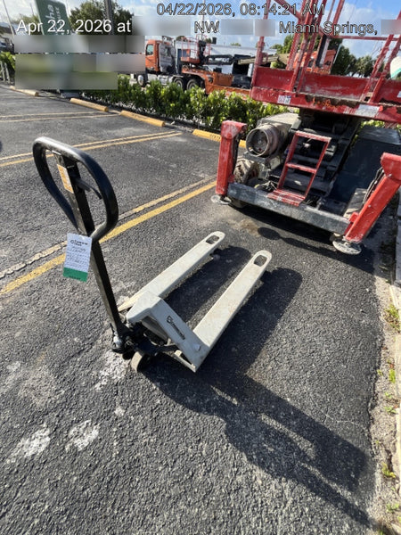2025 STRONGWAY 5500 lb Pallet Jack