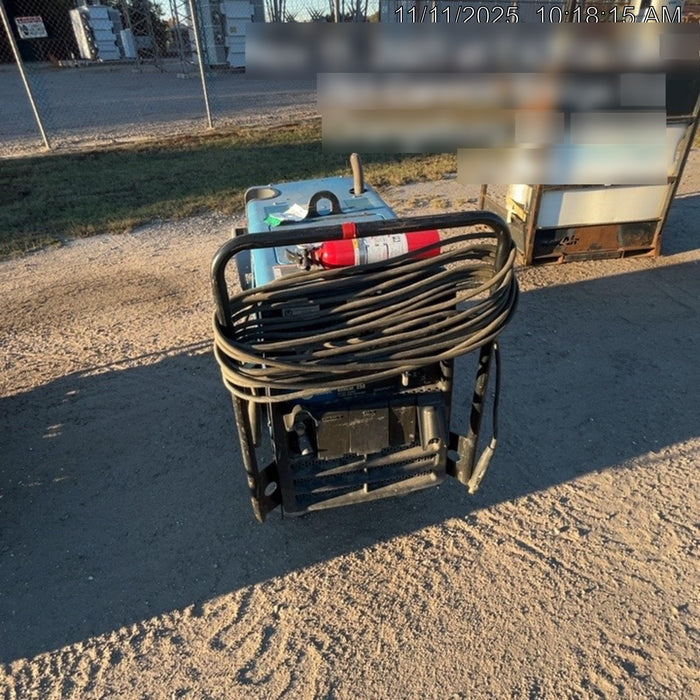 2019 MILLER ELECTRIC Bobcat 250 - Propane