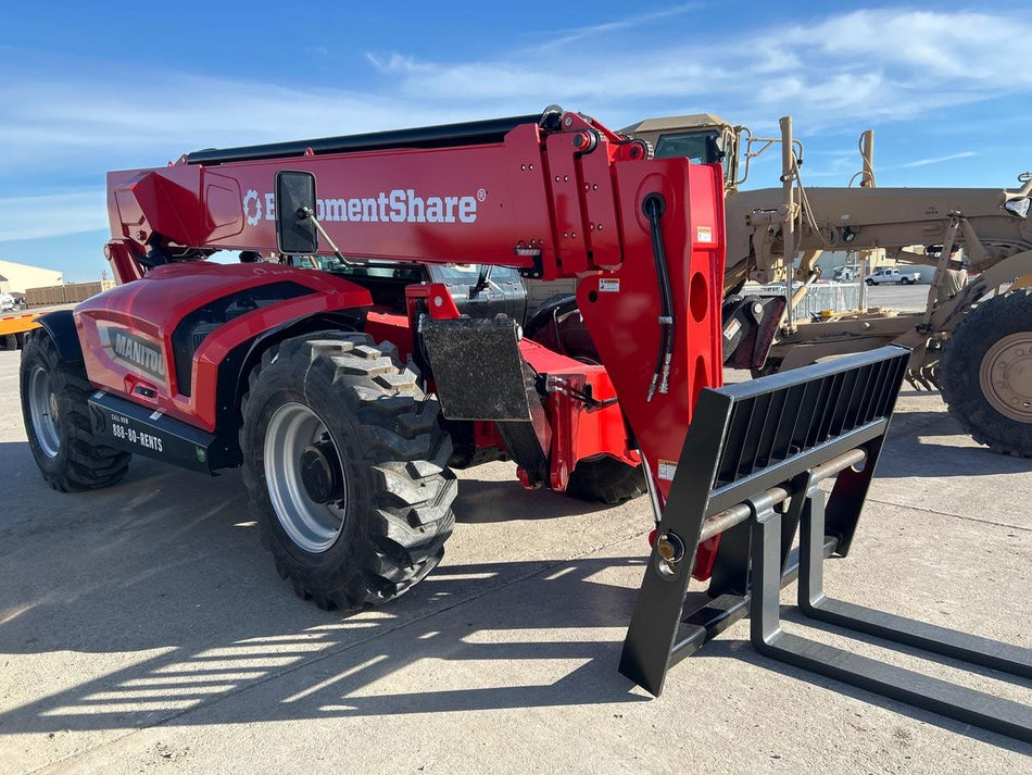 2025 MANITOU MTA1255