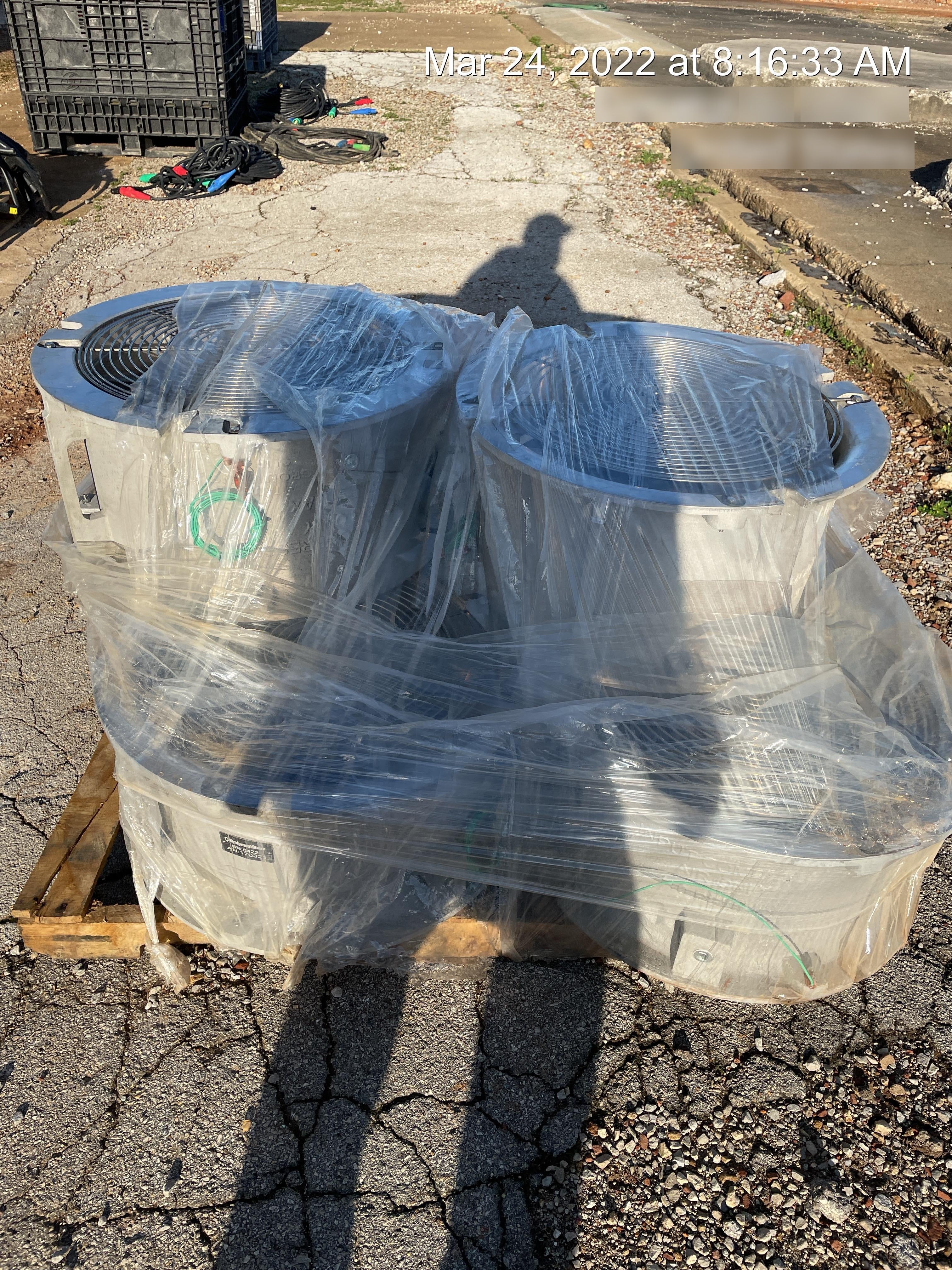 2021 MICHIGAN PNEUMATIC HV-6AM