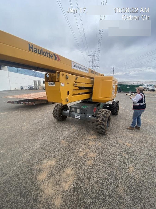 2020 HAULOTTE HA61RTJ O