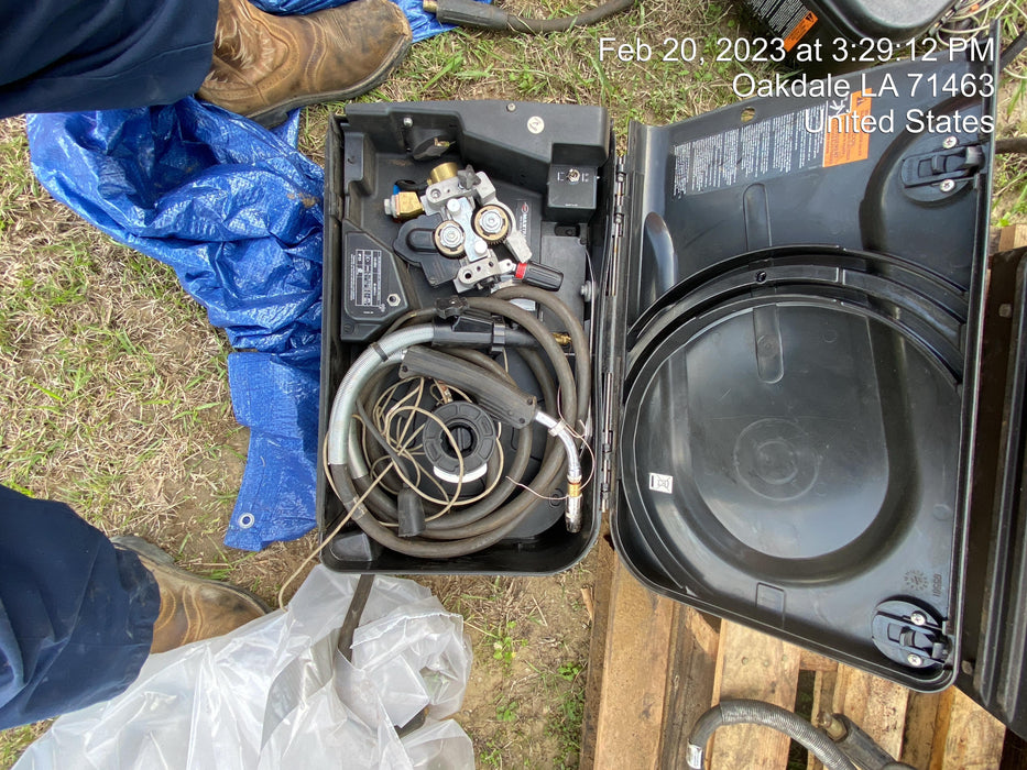 2021 LINCOLN ELECTRIC LN-25X