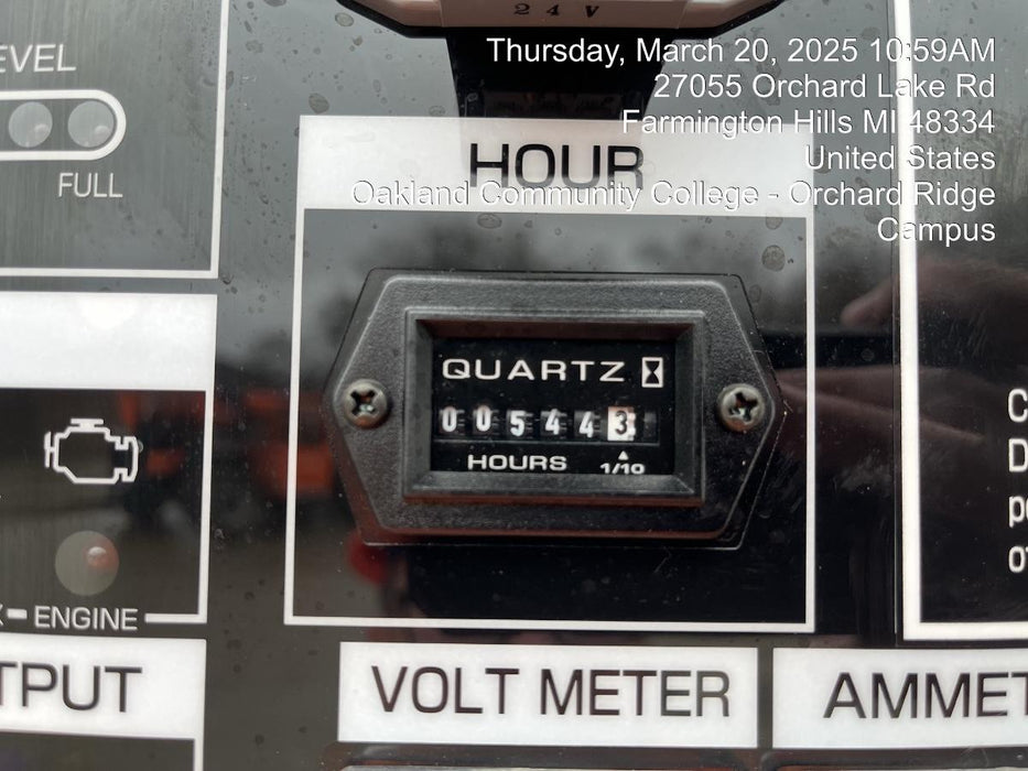 2022 SHINDAIWA DGK180F