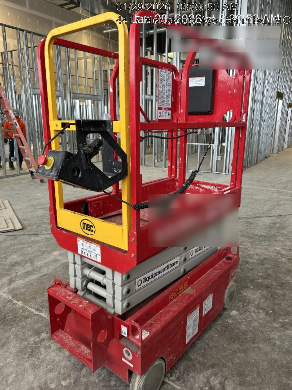 2022 MEC 1330SE