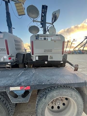 Wacker Neuson LTV6K-MH Power mast, 1100W MH