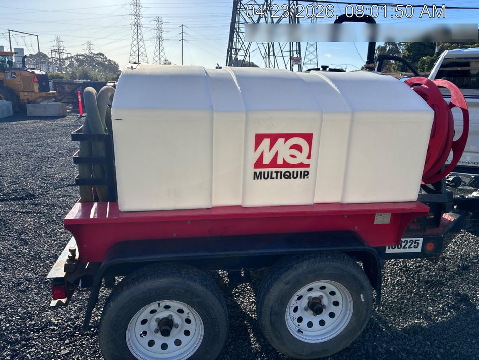 2021 MULTIQUIP WT5C