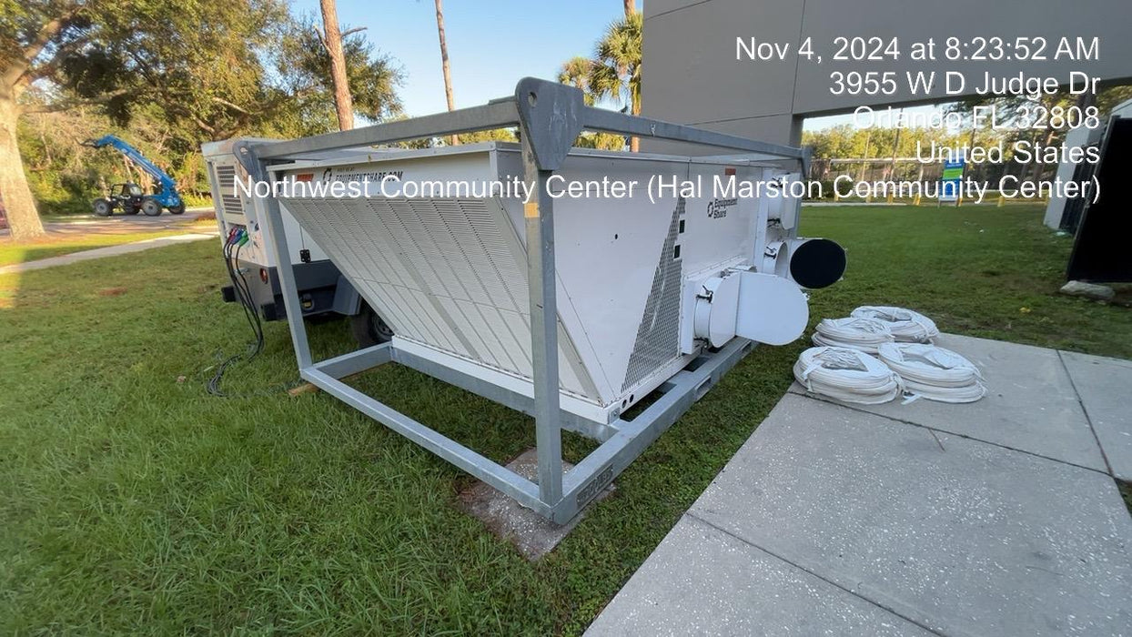 2024 ATLAS COPCO QAS 70