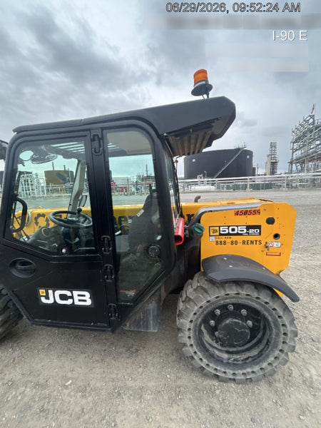 2024 JCB 505-20TC