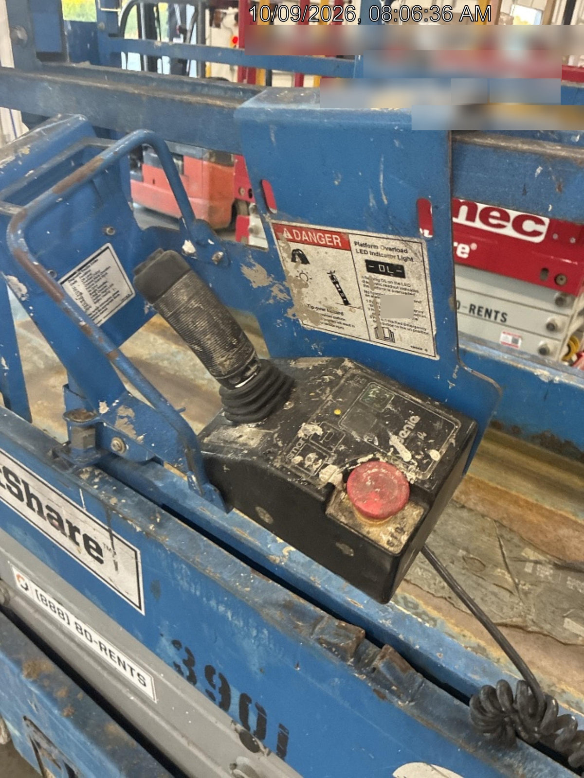 2017 Genie GS-2632 Genie GS2632 Scissor Lift
