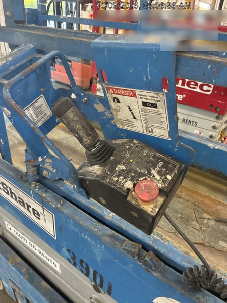 2017 Genie GS-2632 Genie GS2632 Scissor Lift