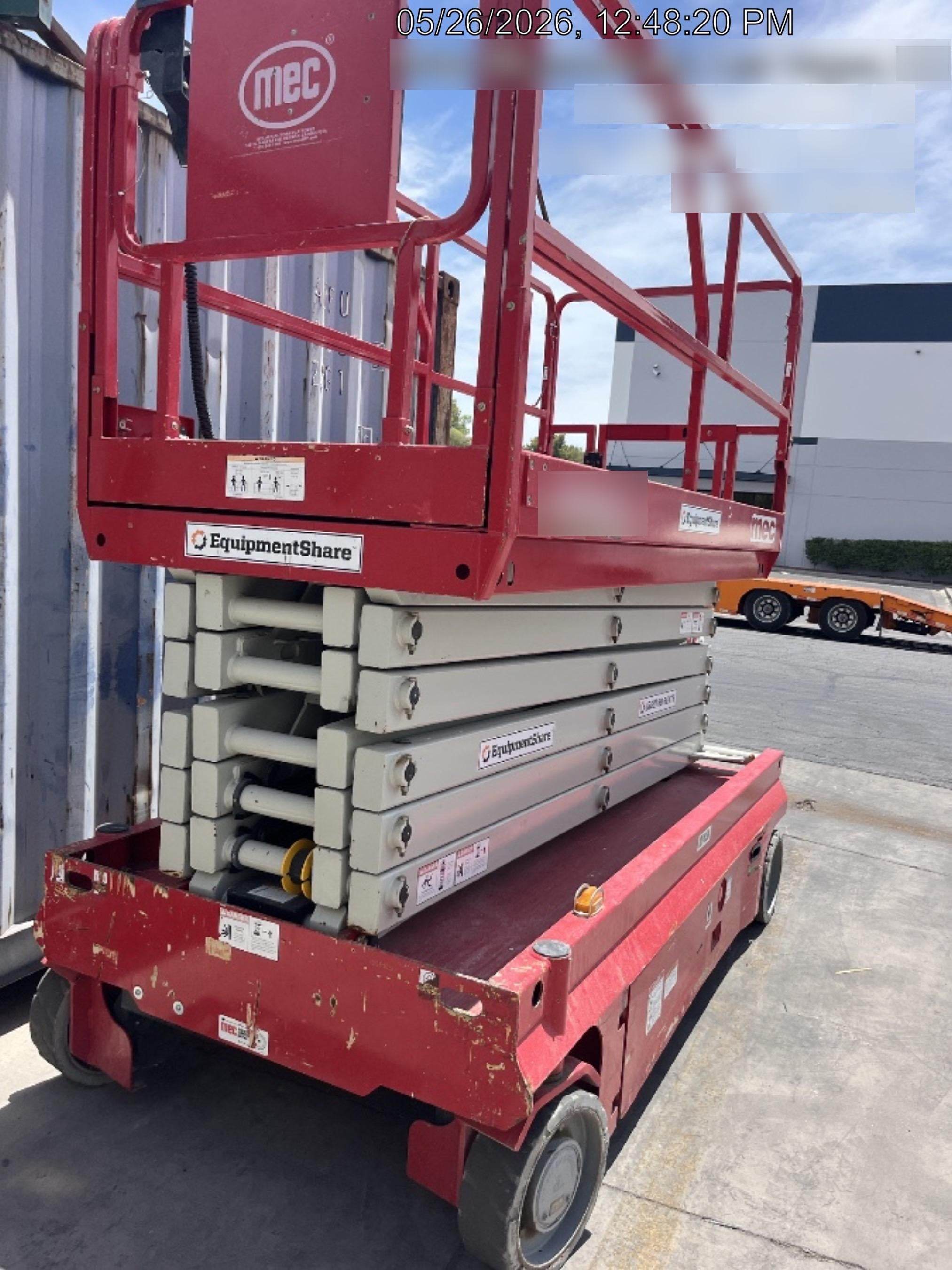 2020 MEC 4555SE