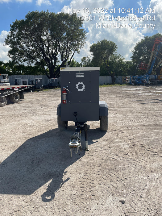 2022 ATLAS COPCO QAS25 CWK