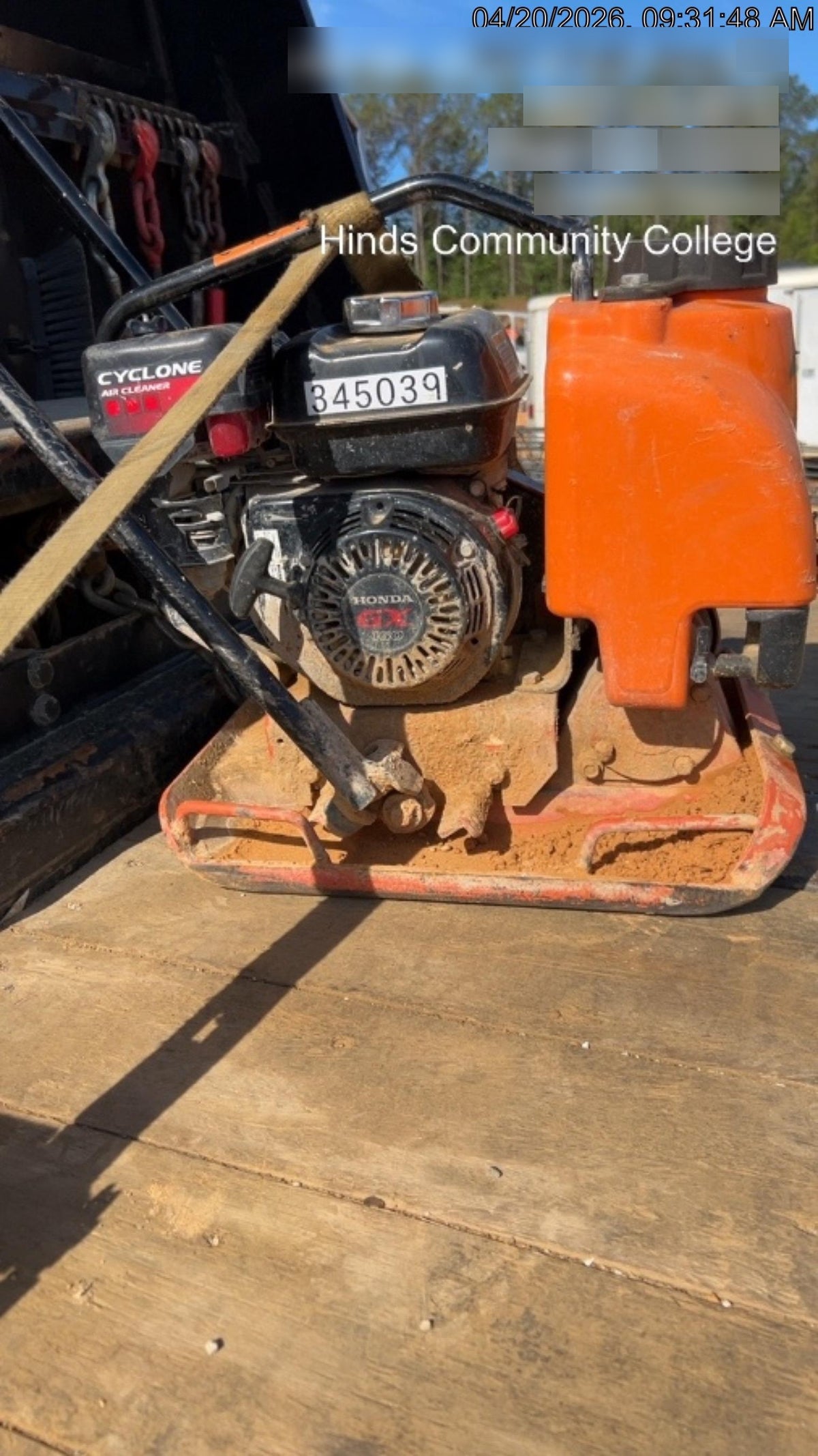 2023 MULTIQUIP MVC82VHW