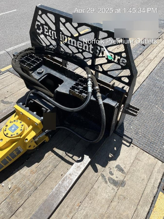 2020 WACKER NEUSON 48" Pallet Forks