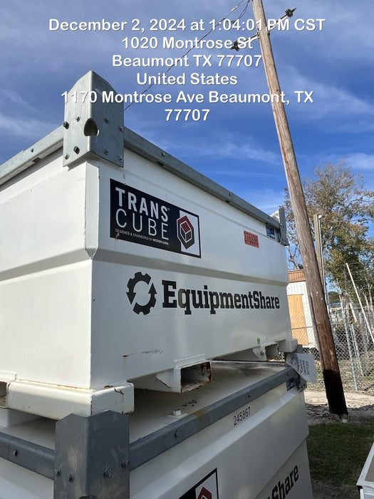 2022 WESTERN GLOBAL 50TCG