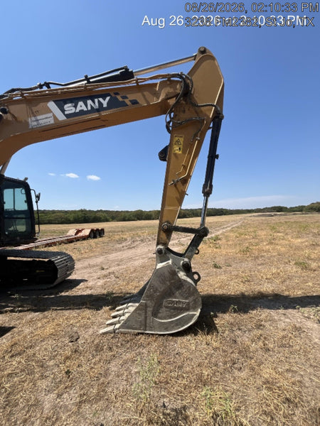 2019 SANY SY215