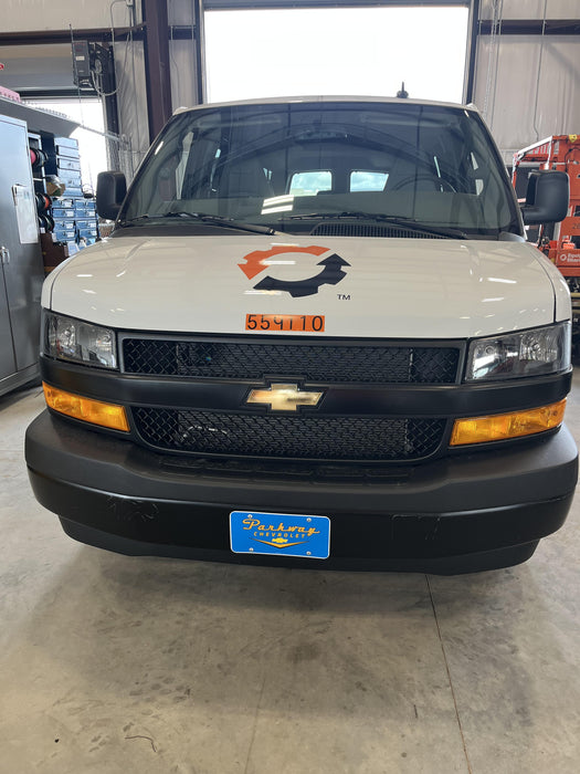 2025 CHEVROLET Express Van - Rental