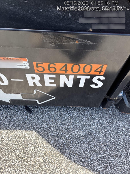 2025 JLG E300AJP