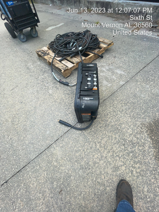 2022 LINCOLN ELECTRIC LN-25X