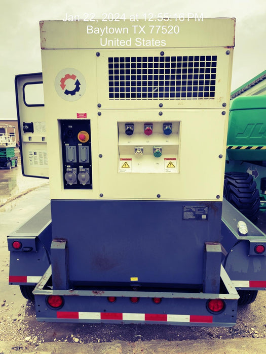 2020 ATLAS COPCO QAS150