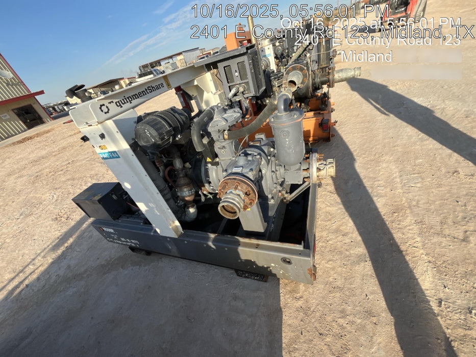 2023 ATLAS COPCO PAC F44 KD