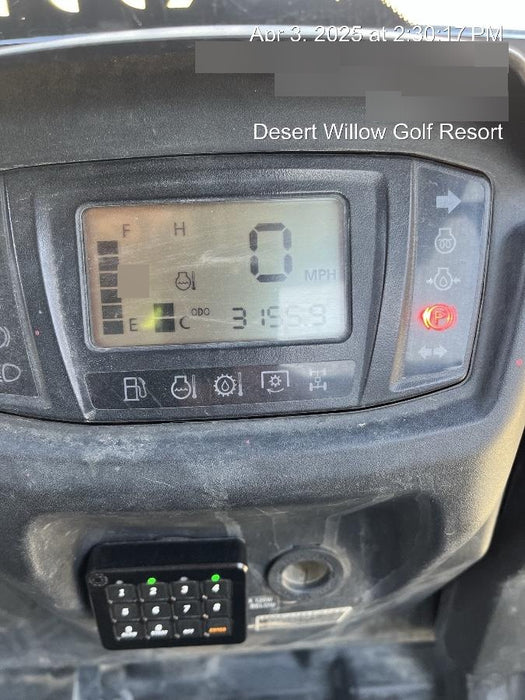 2021 KUBOTA RTV-X1140W-H (Canopy)