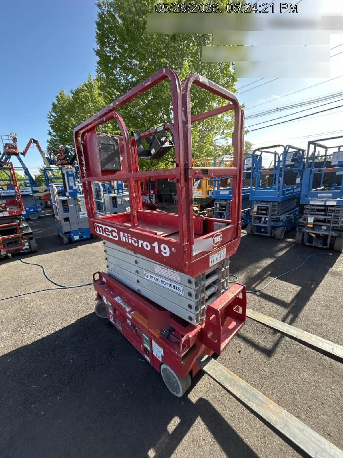2019 MEC Micro 19