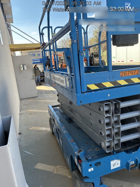 2022 GENIE GS-3246