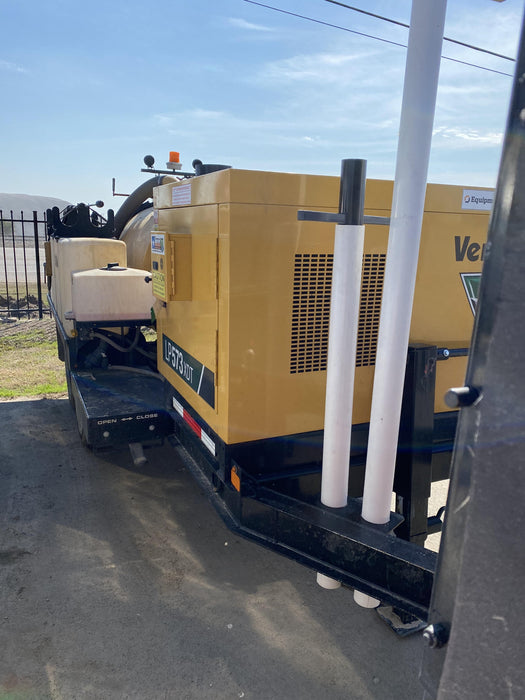 2022 VAC-TRON LP573XDT